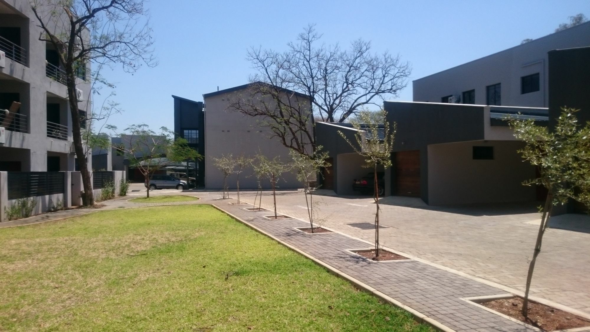 Lifestyle Apartments Gaborone Exterior foto