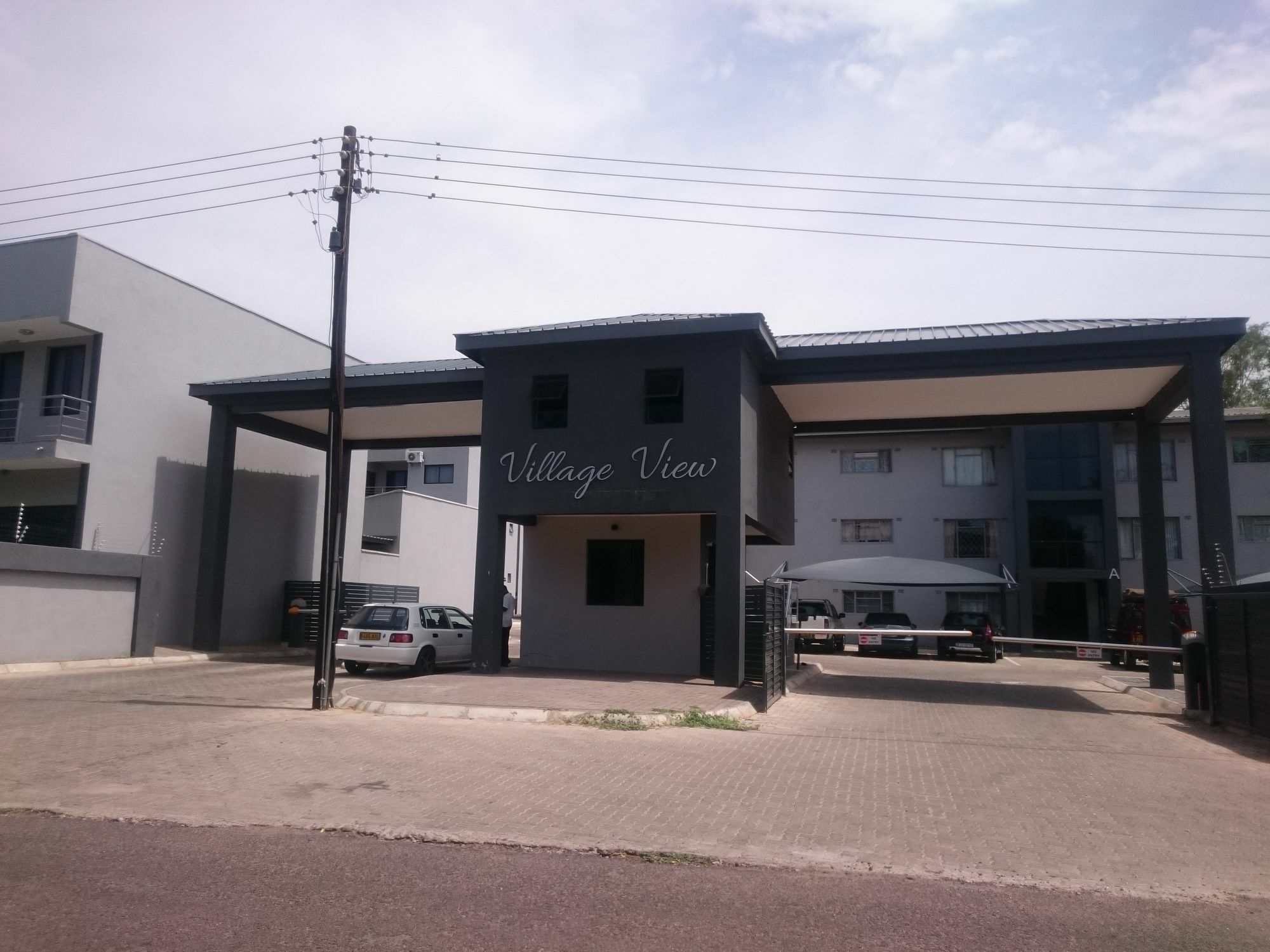 Lifestyle Apartments Gaborone Exterior foto